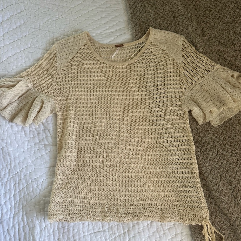 Free people top